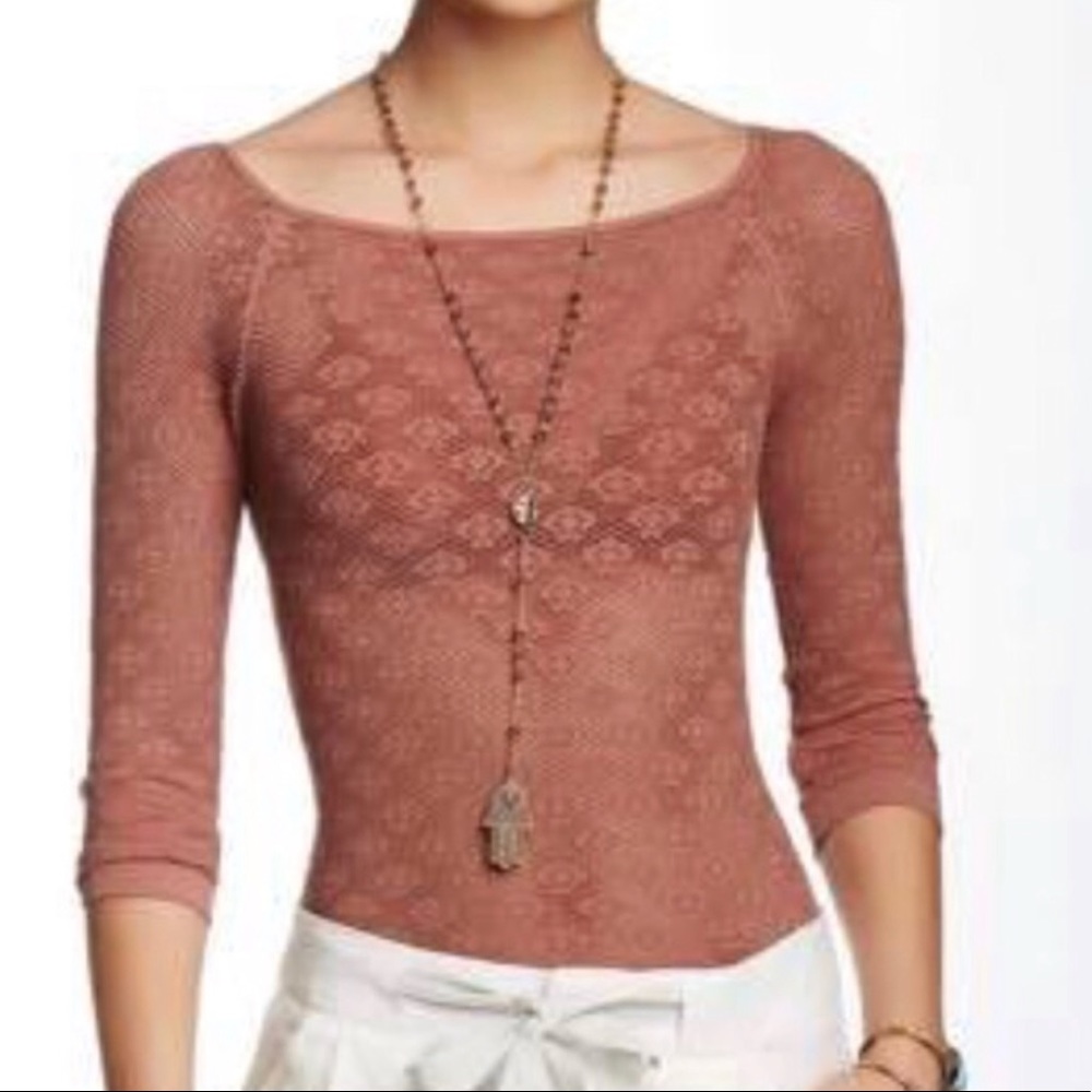 Free people top